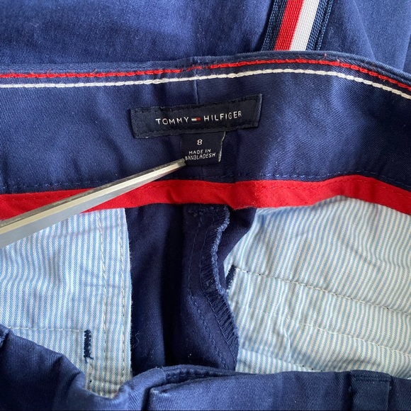 💠 3/$10 TOMMY HILFIGER Hampton Stretch Slim Chino - Picture 7 of 7